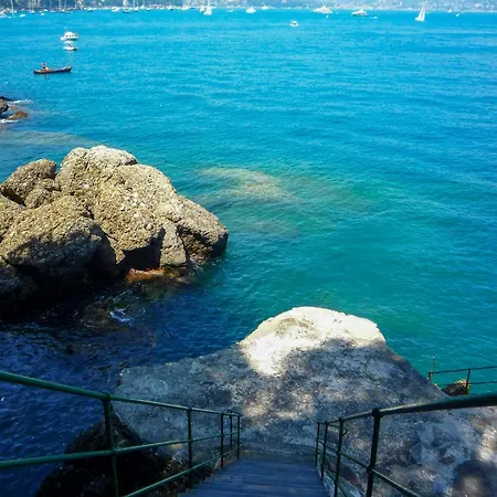 Design Villa With Private Sea Access In Portofino-2